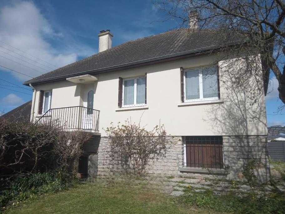 Le Vintage 14 Villa Bayeux Eksteriør bilde