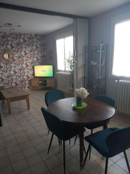Le Vintage 14 Villa Bayeux Eksteriør bilde