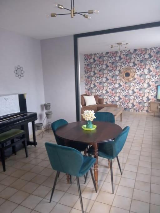 Le Vintage 14 Villa Bayeux Eksteriør bilde