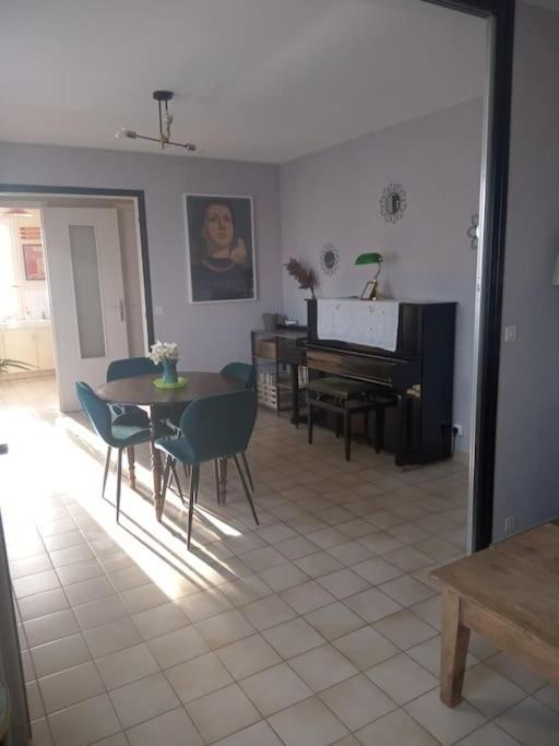 Le Vintage 14 Villa Bayeux Eksteriør bilde