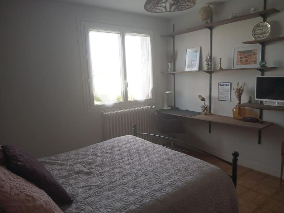 Le Vintage 14 Villa Bayeux Eksteriør bilde