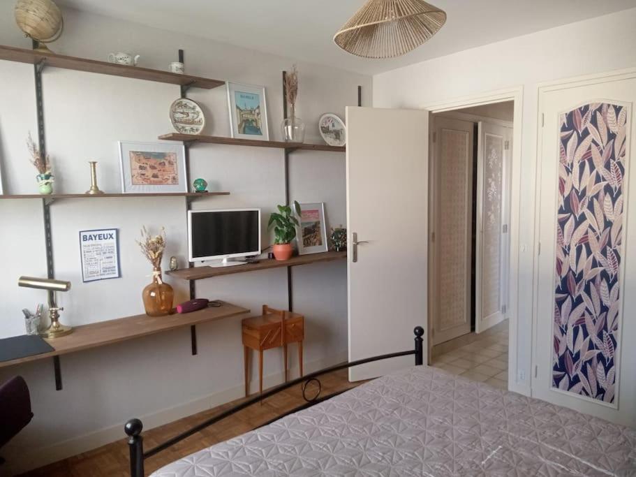 Le Vintage 14 Villa Bayeux Eksteriør bilde